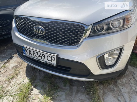 KIA Sorento 2016  випуску Тернопіль з двигуном 2 л дизель позашляховик автомат за 27500 долл. 