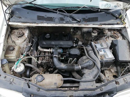 Citroen Berlingo 1999  випуску Житомир з двигуном 1.9 л дизель мінівен механіка за 2500 долл. 
