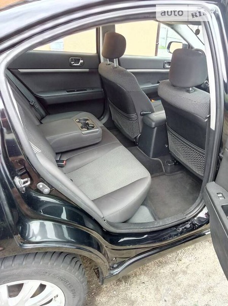 Mitsubishi Galant 2009  випуску Київ з двигуном 0 л  седан автомат за 6200 долл. 