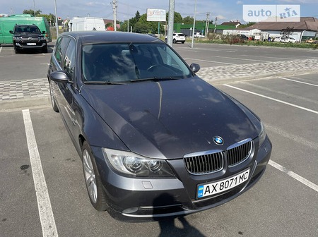 BMW 330 2007  випуску Київ з двигуном 3 л дизель універсал механіка за 10000 долл. 