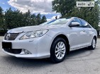 Toyota Camry 17.07.2022