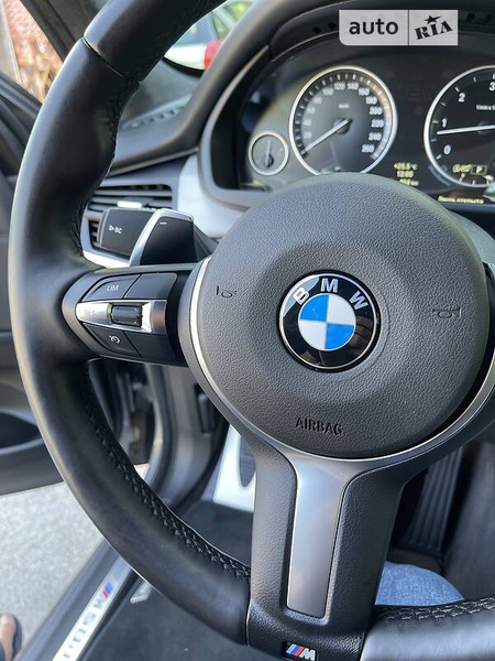 BMW X5 M 2014  випуску Дніпро з двигуном 0 л дизель позашляховик автомат за 44900 долл. 