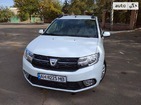 Dacia Logan 2017 Донецьк 1.1 л  універсал механіка к.п.