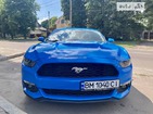 Ford Mustang 17.07.2022