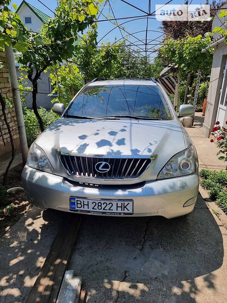 Lexus RX 350 2008  випуску Одеса з двигуном 3.5 л  позашляховик автомат за 12800 долл. 