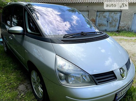 Renault Espace 2005  випуску Хмельницький з двигуном 2 л бензин мінівен механіка за 5750 долл. 