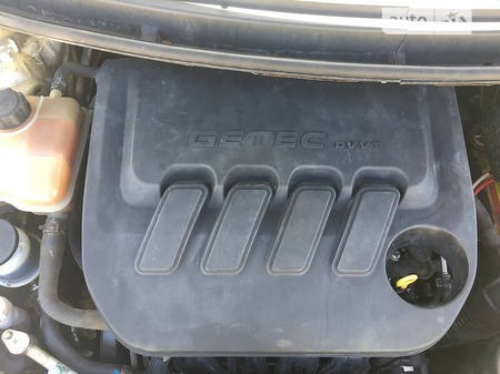 Geely GC5 2014  випуску Черкаси з двигуном 0 л бензин седан механіка за 5100 долл. 