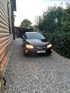 Toyota Camry 17.07.2022