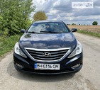 Hyundai Sonata 17.07.2022