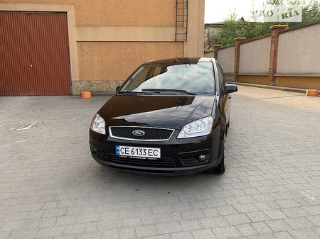 Ford C-Max 2006  випуску Івано-Франківськ з двигуном 1.8 л бензин універсал механіка за 4850 долл. 