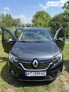 Renault Logan 10.07.2022