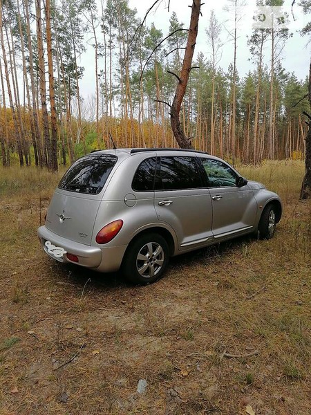 Chrysler PT Cruiser 2004  випуску Дніпро з двигуном 2.2 л дизель універсал механіка за 4000 долл. 