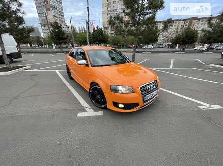 Audi S3 2008  випуску Одеса з двигуном 2 л бензин хэтчбек механіка за 17000 долл. 