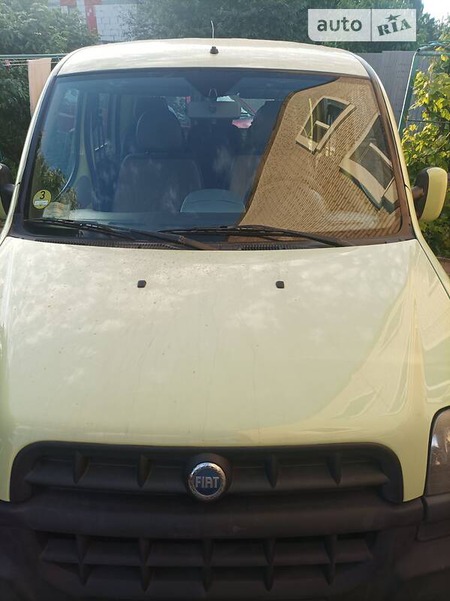 Fiat Doblo 2005  випуску Луцьк з двигуном 0 л  пікап механіка за 5500 долл. 