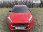 Ford Fiesta 17.07.2022