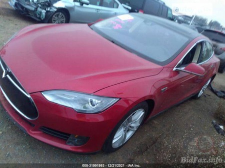 Tesla S 2015  випуску Київ з двигуном 0 л електро ліфтбек автомат за 20170 долл. 