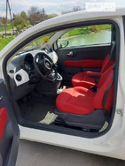 Fiat 500 12.07.2022