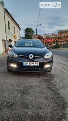 Renault Megane 13.07.2022