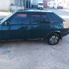 Lada 2109 10.06.2022