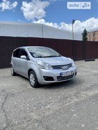 Nissan Note 02.07.2022