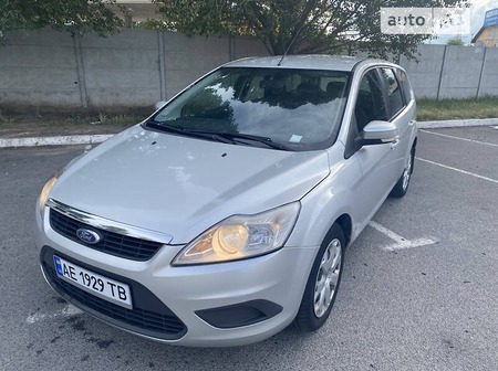 Ford Focus 2008  випуску Дніпро з двигуном 1.8 л дизель універсал механіка за 4999 долл. 