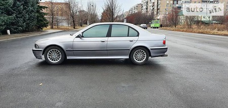 BMW 540 1999  випуску Донецьк з двигуном 4.4 л  седан  за 5900 долл. 