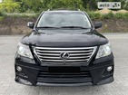 Lexus LX 570 24.06.2022