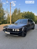 BMW 730 1990 Чернівці 3.5 л  седан механіка к.п.