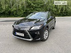 Lexus RX 350 12.07.2022