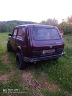 Lada 2121 1995 Чернівці 1.6 л  позашляховик механіка к.п.