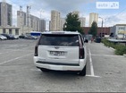 Cadillac Escalade 2017 Луцьк 6.2 л  позашляховик автомат к.п.