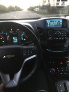 Chevrolet Orlando 03.07.2022