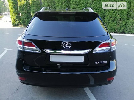 Lexus RX 350 2013  випуску Тернопіль з двигуном 3.5 л бензин позашляховик автомат за 19999 долл. 