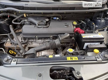 Nissan Note 2009  випуску Суми з двигуном 1.4 л бензин хэтчбек механіка за 4700 долл. 