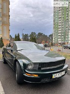Ford Mustang 14.07.2022