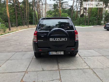 Suzuki Grand Vitara 2006  випуску Київ з двигуном 2 л бензин позашляховик механіка за 7300 долл. 