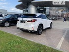 Lexus RX 200t 2017 Харків 2 л  позашляховик автомат к.п.