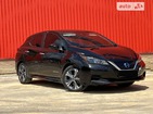 Nissan Leaf 17.07.2022