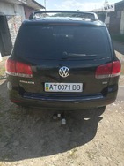 Volkswagen Touareg 17.07.2022