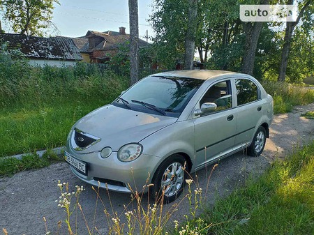 Chery Jaggi 2007  випуску Чернігів з двигуном 1.3 л  седан механіка за 1230 долл. 