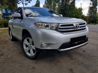 Toyota Highlander 10.07.2022