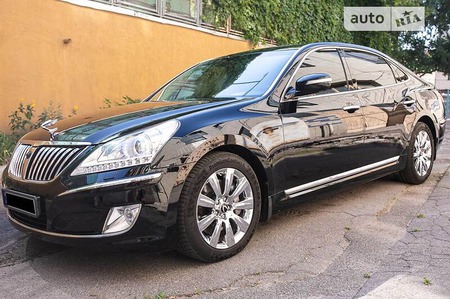 Hyundai Equus 2013  випуску Київ з двигуном 0 л бензин седан автомат за 24900 долл. 