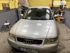 Audi A3 Limousine 21.06.2022