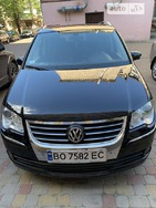 Volkswagen Touran 17.06.2022