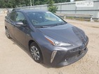 Toyota Prius 15.07.2022