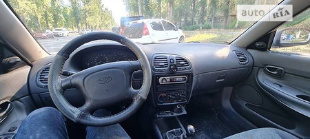 Daewoo Nubira 1998  випуску Одеса з двигуном 1.6 л  седан механіка за 2500 долл. 