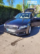 Audi A4 Limousine 20.06.2022