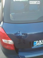 Skoda Fabia 17.07.2022