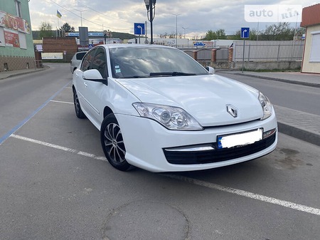 Renault Laguna 2010  випуску Вінниця з двигуном 0 л дизель хэтчбек механіка за 6000 долл. 