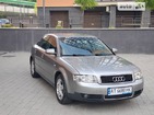 Audi A4 Limousine 11.06.2022